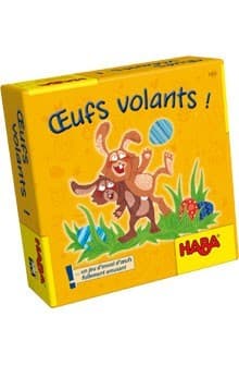 Couverture de Œufs volants !