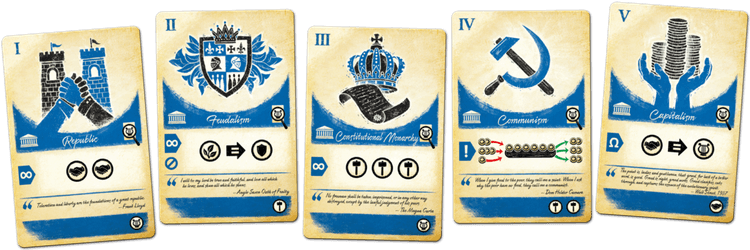 Boîte du jeu : flow of history