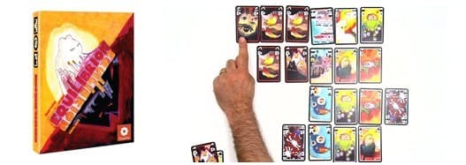 Boîte du jeu : Urbion