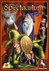 Boîte du jeu : Spectaculum
