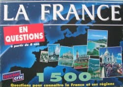 Couverture de La France en Questions