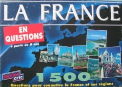 Couverture de La France en Questions