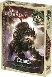 Couverture de Hell Dorado : boîte de renfort Egarés