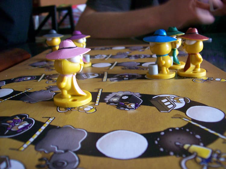 Boîte du jeu : Lemming Mafia