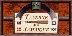 Couverture de La Taverne de la Jamaïque