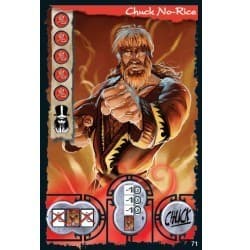 Boîte du jeu : Ghost Stories : Chuck No Rice