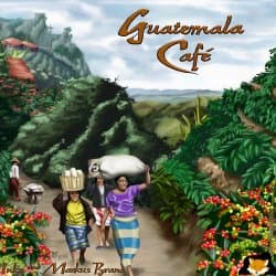 Couverture de Guatemala Café