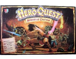 Boîte du jeu : Heroquest - Nouvelle édition