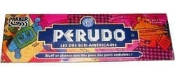 Boîte du jeu : Perudo