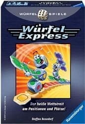 Couverture de Würfel Express