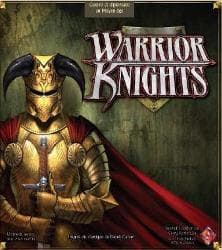 Boîte du jeu : Warrior Knights