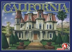 Boîte du jeu : California