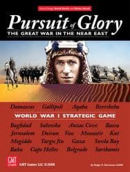 Couverture de Pursuit of Glory