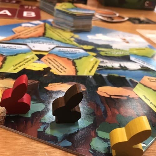 Boîte du jeu : That's a Question!