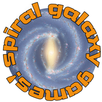 Logo de Spiral Galaxy Games