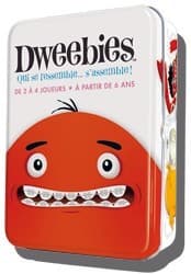 Boîte du jeu : Dweebies