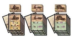 Boîte du jeu : Western Town : Kit Télégraphe
