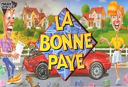 Boîte du jeu : La Bonne Paye