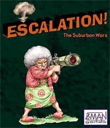 Couverture de Escalation !