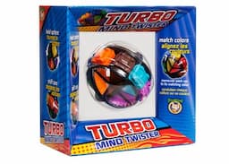 Couverture de Turbo mind twister