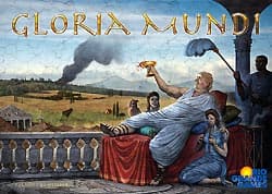 Boîte du jeu : Gloria Mundi