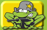 Logo de Warfrog