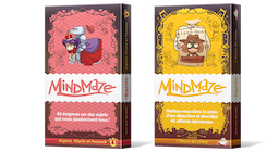 Couverture de Mind Maze