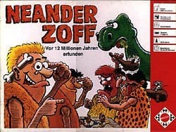 Boîte du jeu : NeanderZoff