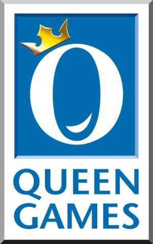 Logo de Queen Games