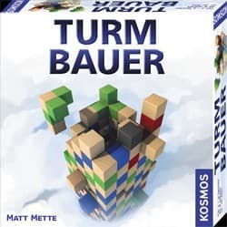 Couverture de Turmbauer