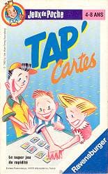 Boîte du jeu : Tap'cartes
