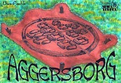 Couverture de Aggersborg