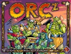 Boîte du jeu : Orcz