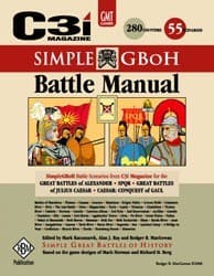 Couverture de Simple GBoH : Battle Manual