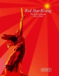 Couverture de Red Star Rising