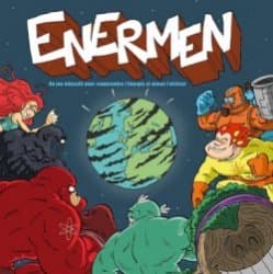 Couverture de Enermen