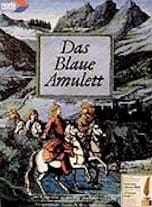 Couverture de Das Blaue Amulett