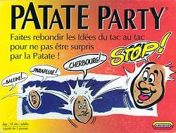 Boîte du jeu : Patate Party