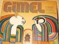 Couverture de Gimel