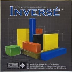 Couverture de Inversé