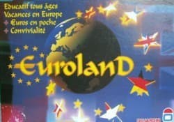 Boîte du jeu : Euroland