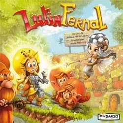 Boîte du jeu : Lutinfernal