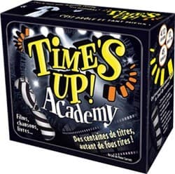 Couverture de Time's Up ! Academy