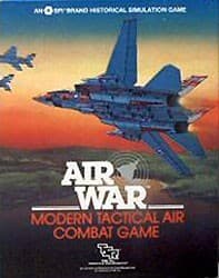 Couverture de Air War : Modern Tactical Air Combat