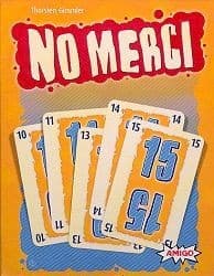 Boîte du jeu : No Merci