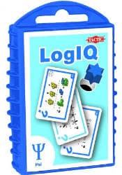 Boîte du jeu : Logiq Psi