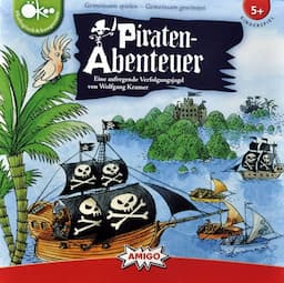 Couverture de Piraten Abenteuer