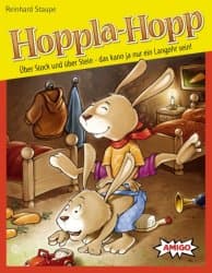 Couverture de Hoppla-Hopp