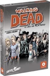 Boîte du jeu : The Walking Dead