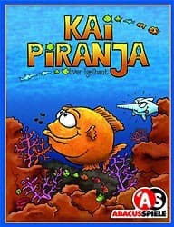 Couverture de Kai Piranja